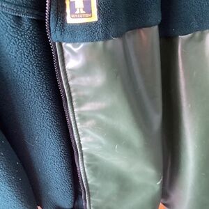 Men’s Polartec fleece jacket